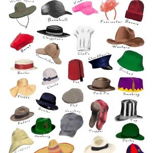 Fashion Hats
